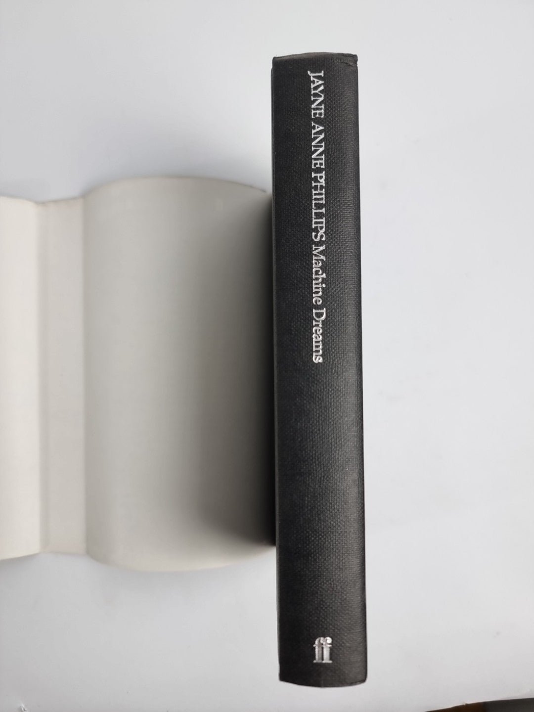 Machine Dreams by Jayne Anne Phillips (Hardcover, 1984) 1st Edition Like New