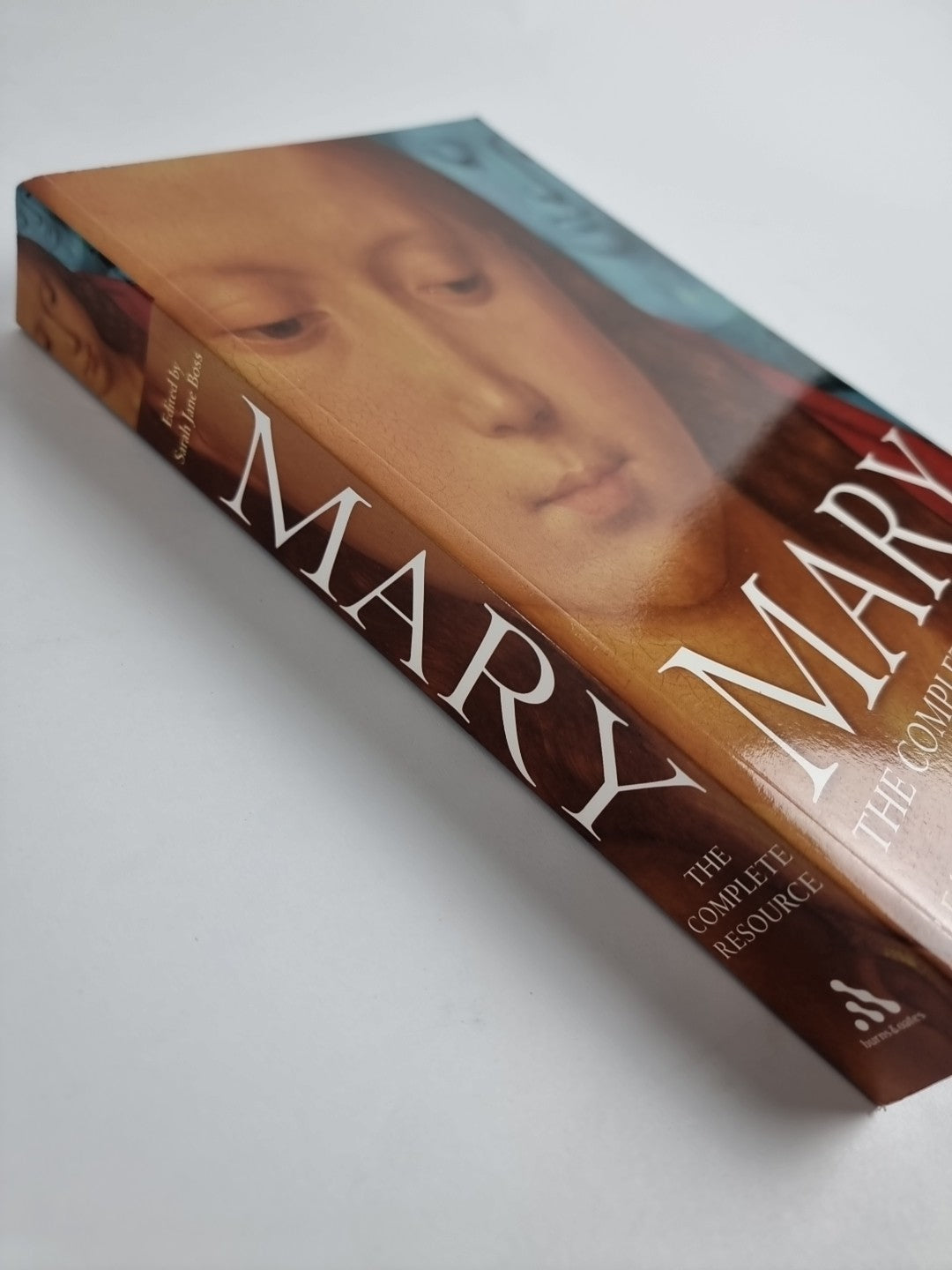 Mary: The Complete Resource by Sarah Jane Boss (Paperback, 2009)
