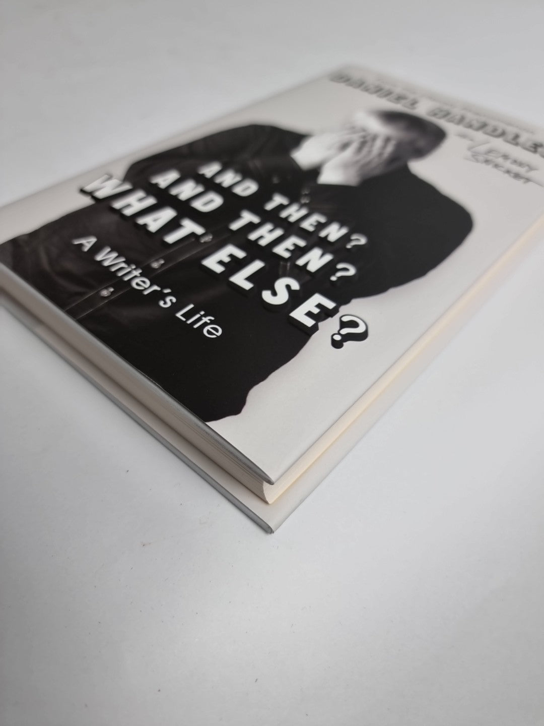 And Then And Then What Else by Lemony Snicket 9780861549429 NEW