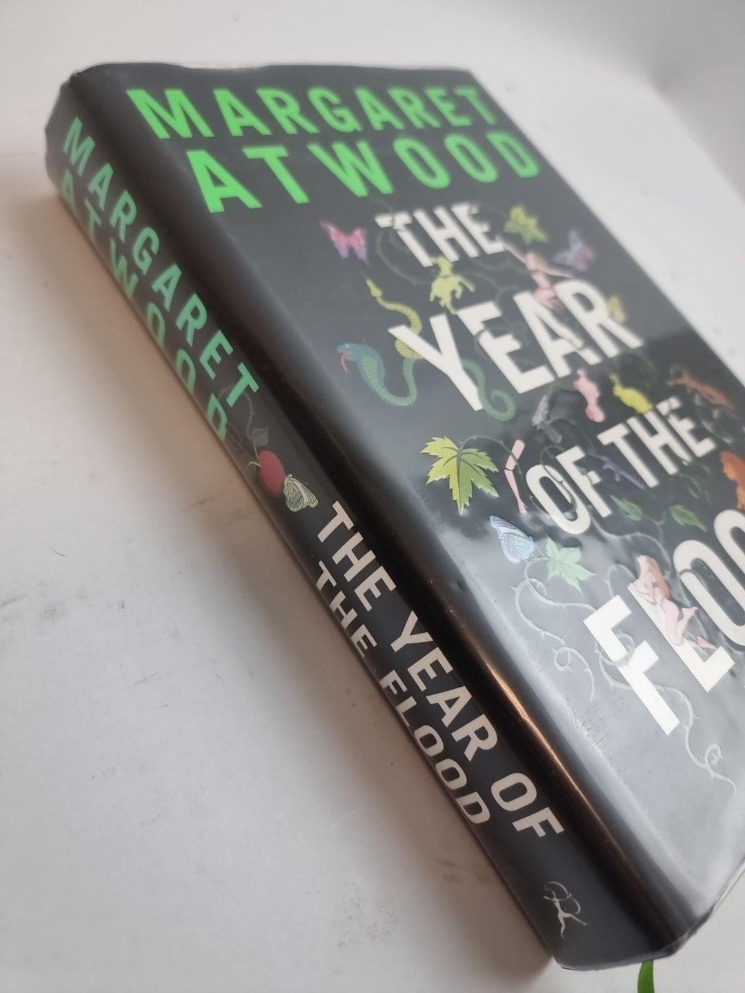 The Year of the Flood by Margaret Atwood 1st Edition Free Delivery