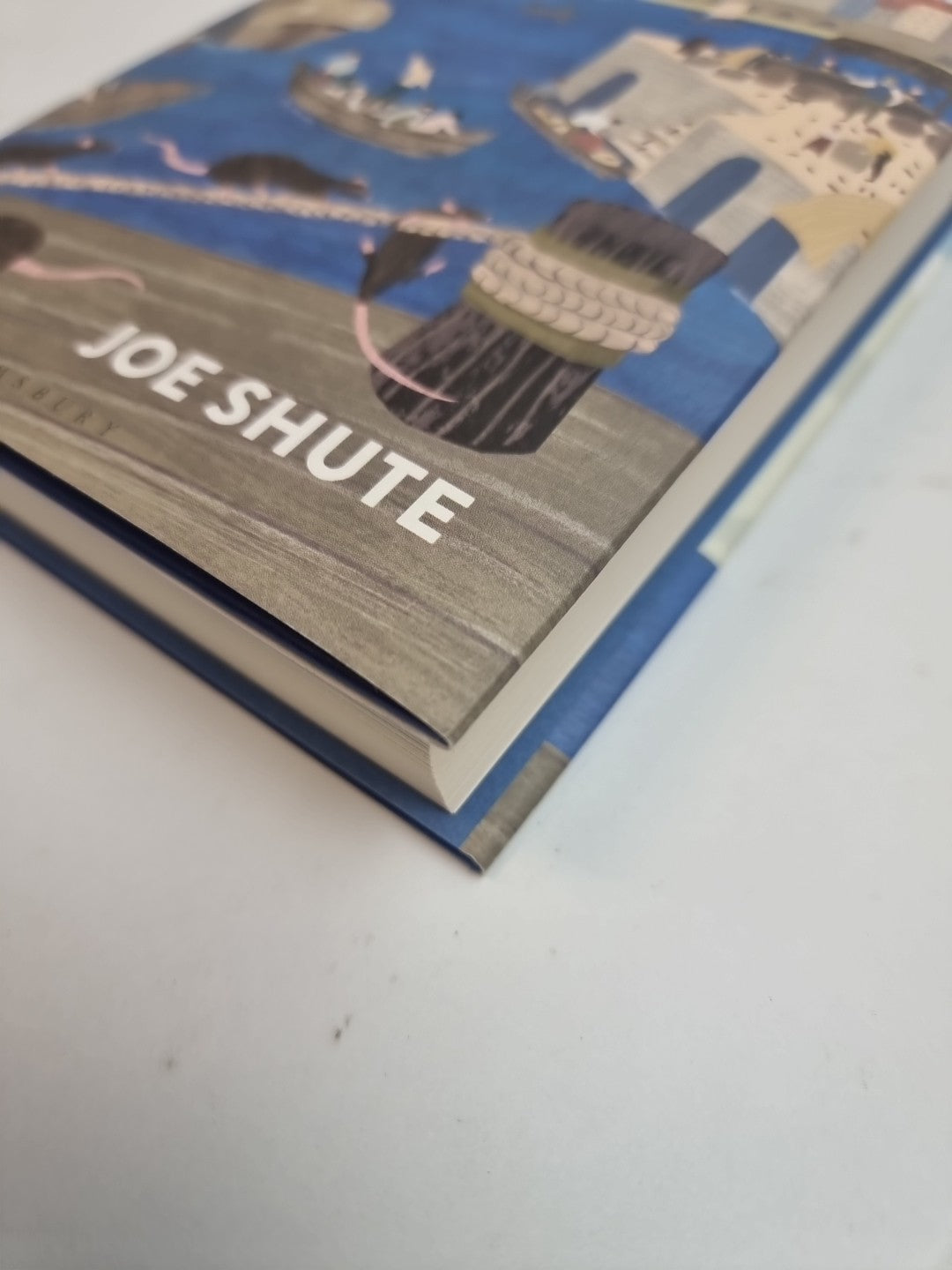 Stowaway: The Disreputable Exploits of .  Shute, Joe New Free Delivery