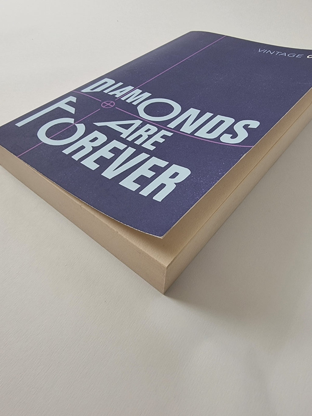 Diamonds are Forever (James Bond 007) by Fleming, Ian Book