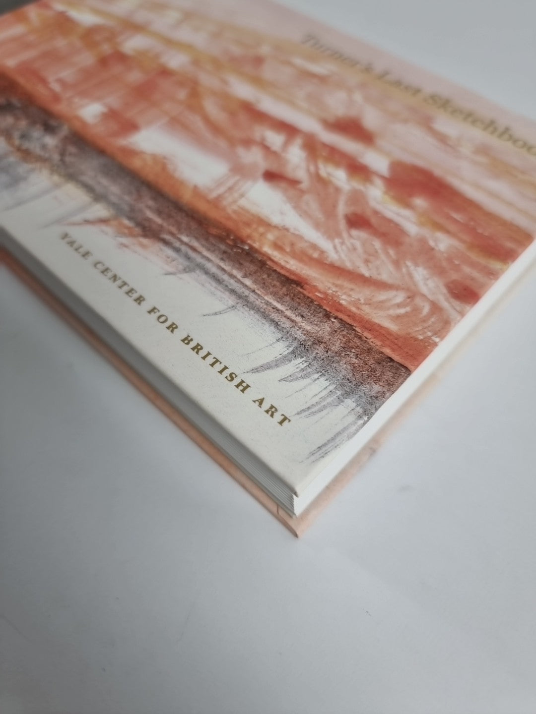 Turner's Last Sketchbook