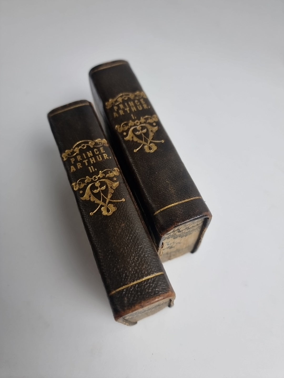 The HISTORY of the RENOWNED PRINCE ARTHUR, KING OF BRITAIN 1816 