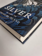 Silver: Return to Treasure Island by Andrew Motion (Hardcover, 2012) 1st edition