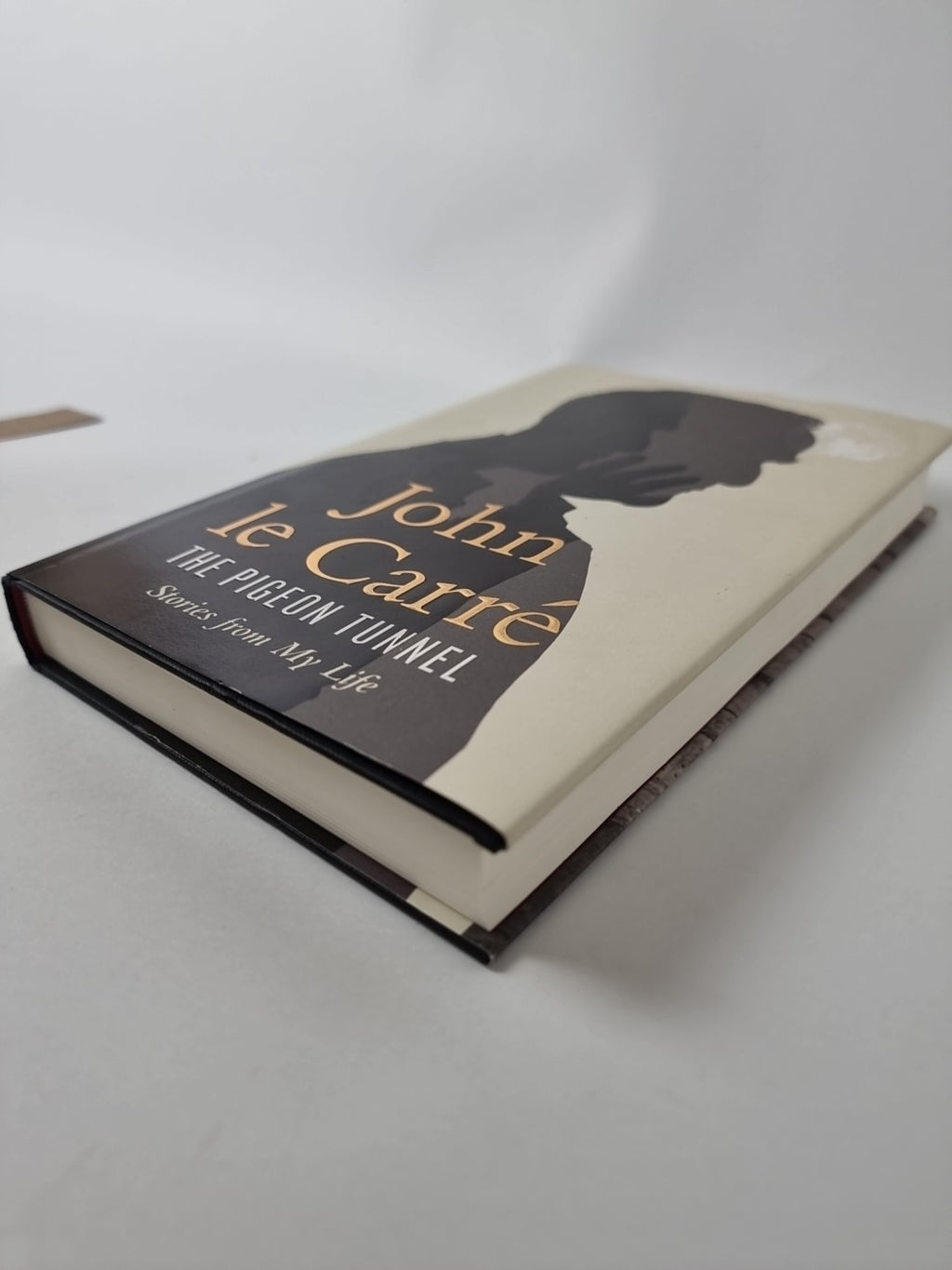 The Pigeon Tunnel, John le Care — First Edition