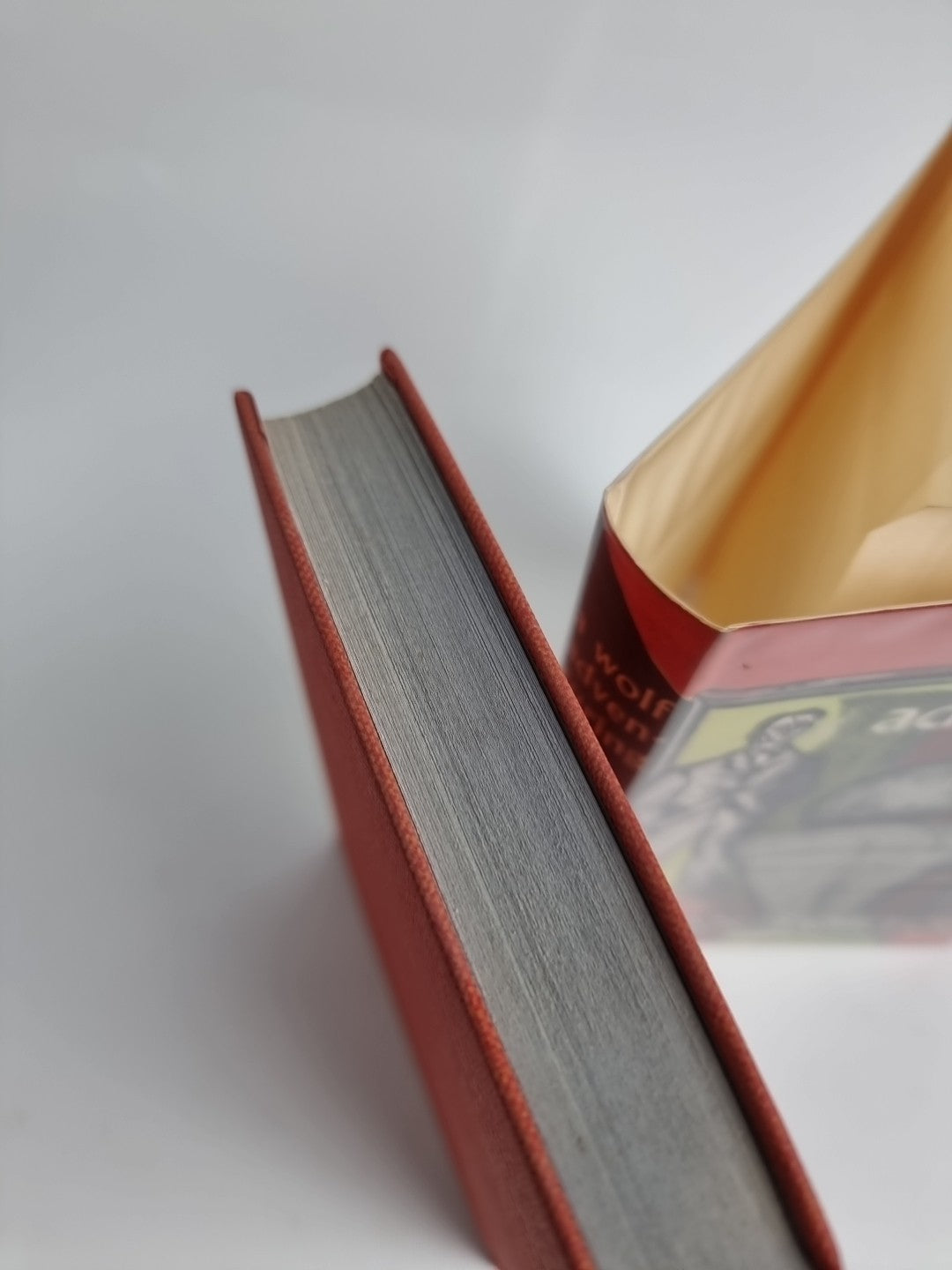 A Wolf Adventuring (Jean Forton - 1960) 1st UK Edition Fine Unread Condition.