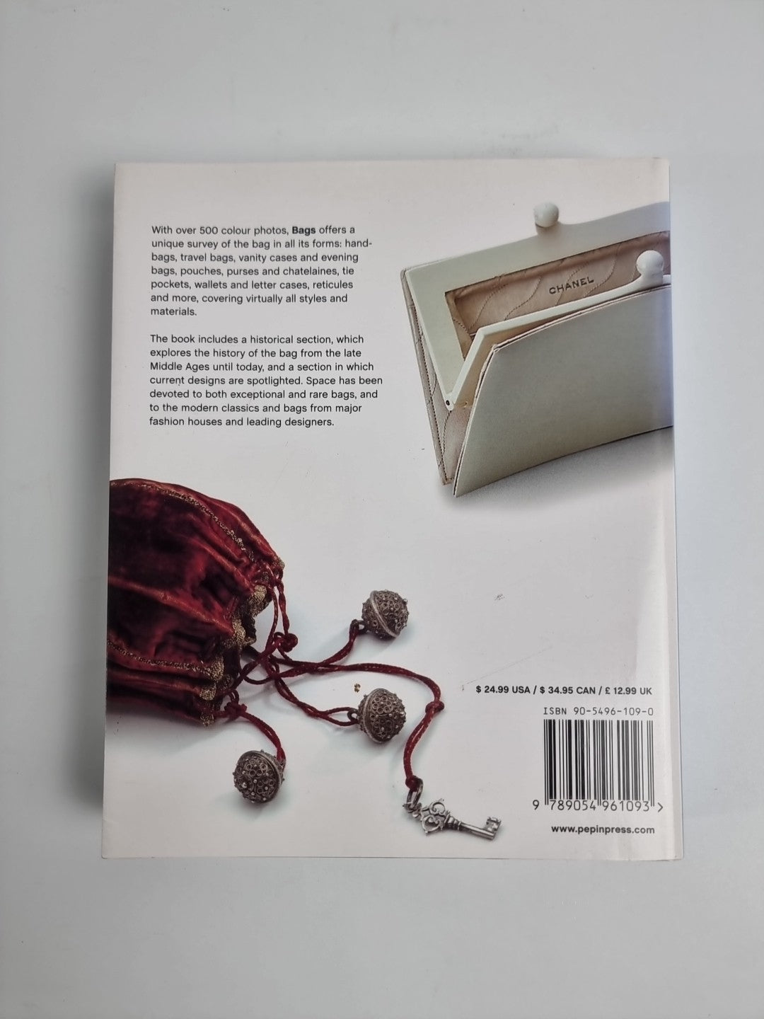 Bags by Ivo, Sigrid Paperback Book  NEW Free Tracked Delivery