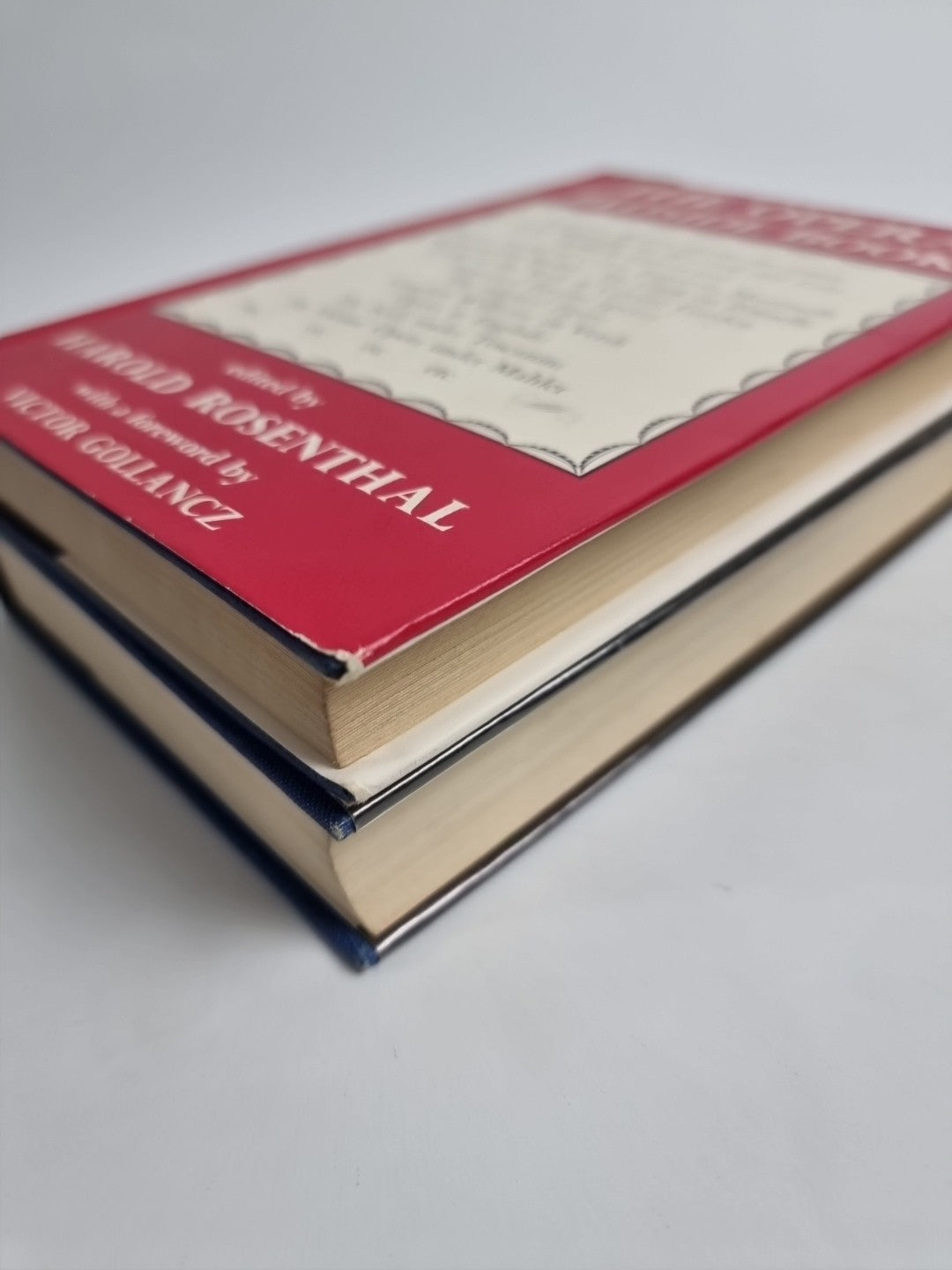 Oxford Concise & Bedside Opera 1st Ed Books With Over 30 Opera  Autographs