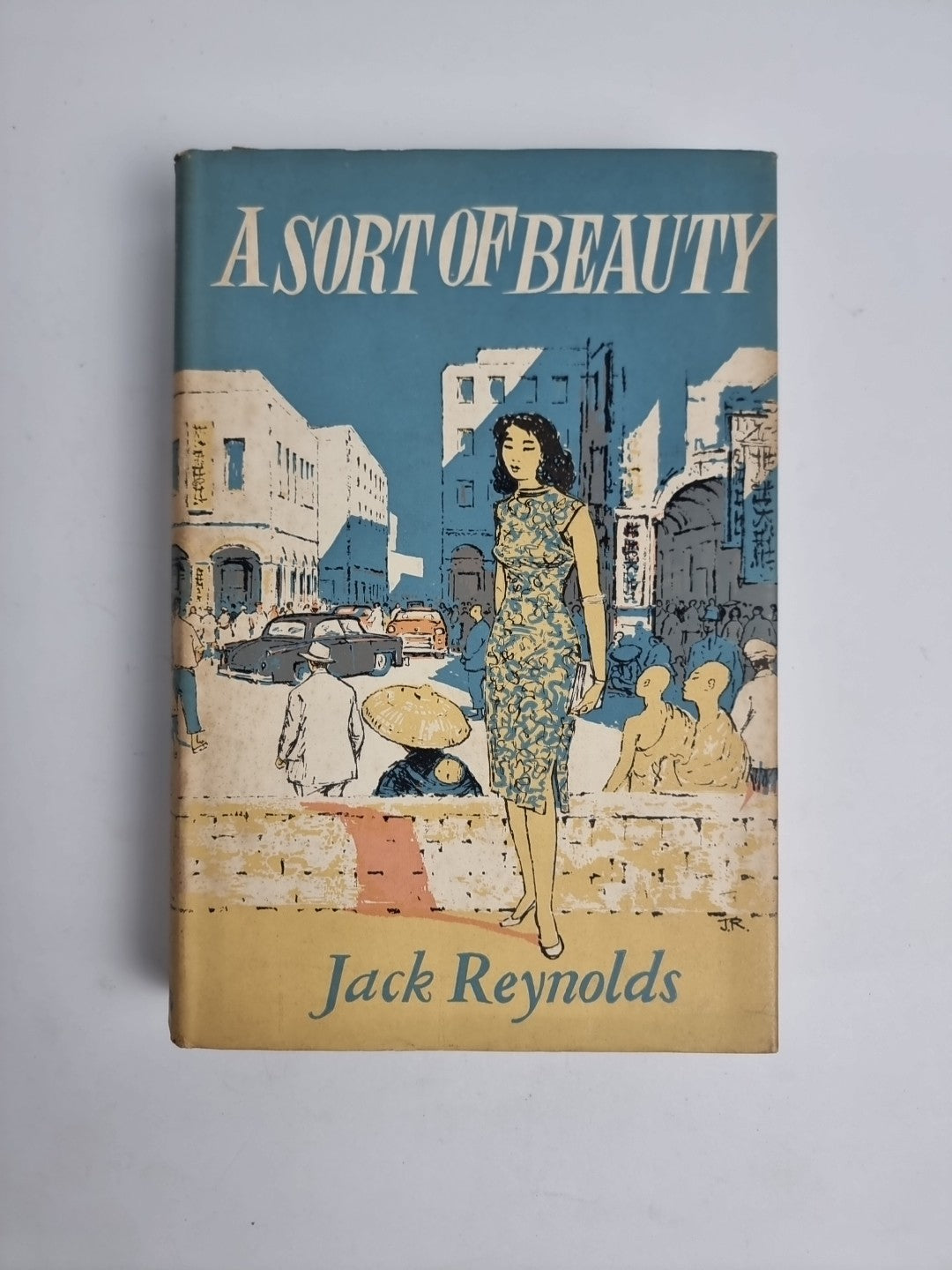 A Sort Of Beauty By Jack Reynolds First Edition & First Impression Fine & Unread