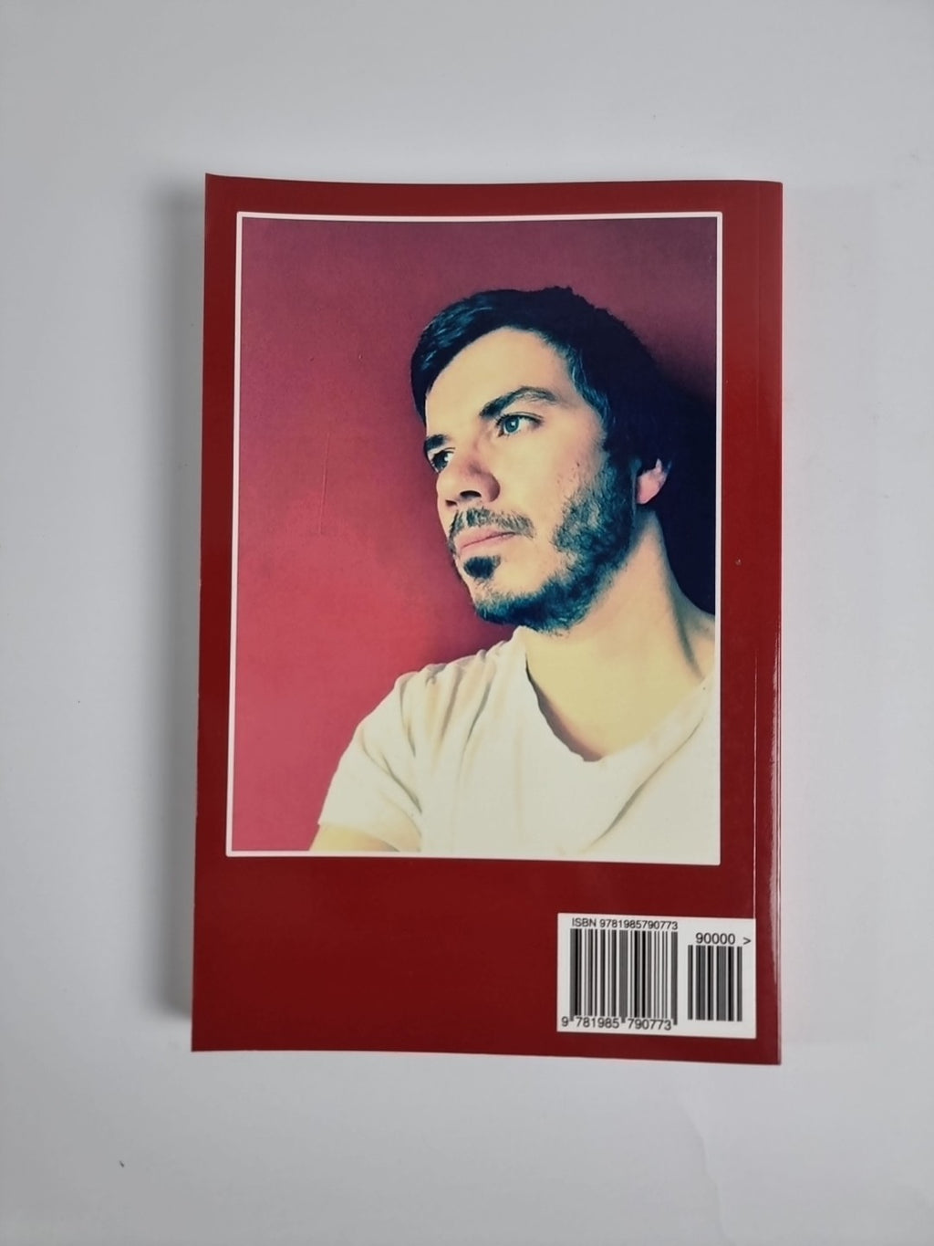 Red - Paperback NEW McInerney, Jame 2018 NEW & SIGNED Free Delivery