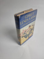 Gimlet Lends a Hand , Captain W.E. Johns — First Edition