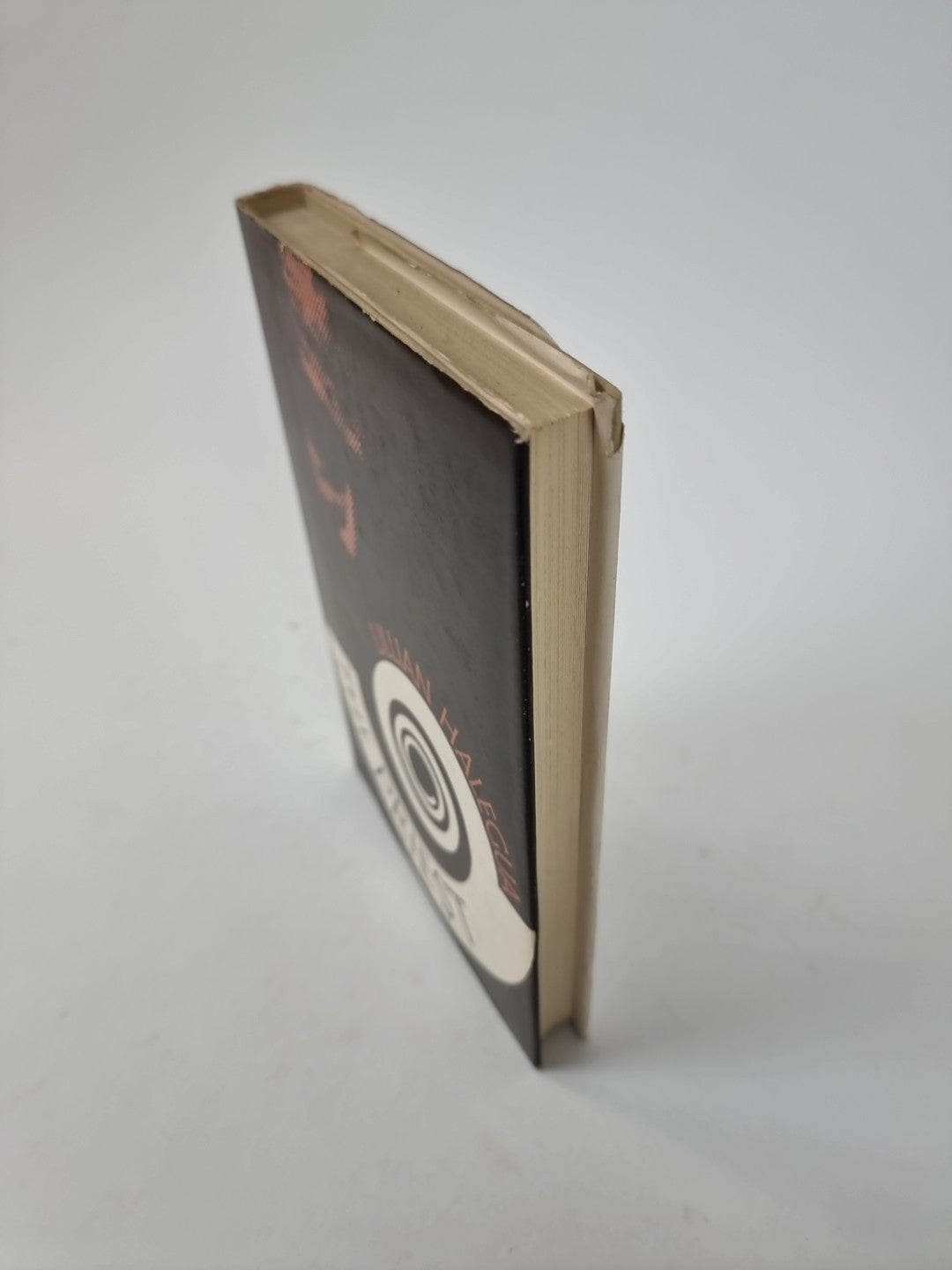 The Priest, Lillian Halegua — First Edition 1963