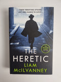 The Heretic by Liam McIlvanney 1st Edition Hardback