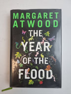 The Year of the Flood by Margaret Atwood 1st Edition Free Delivery