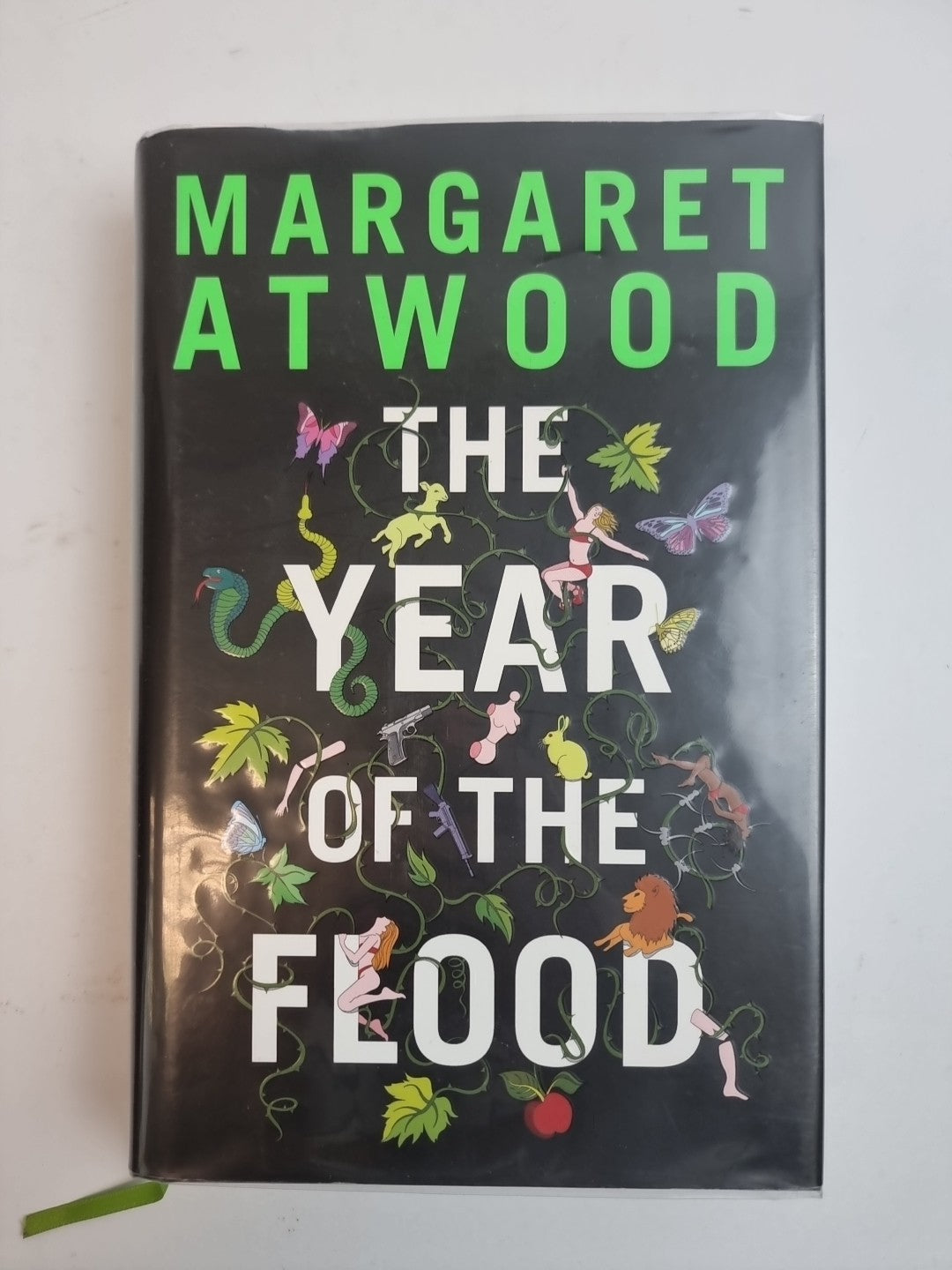 The Year of the Flood by Margaret Atwood 1st Edition Free Delivery