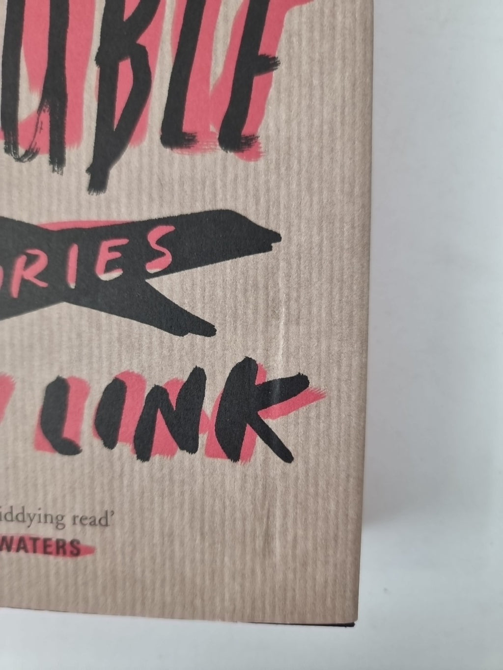 Get in Trouble: Stories by Kelly Link Book 1st Edition