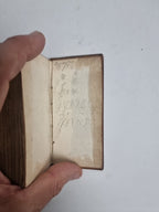 Opera Works, PVB Statius, Publius Papinius 1624 Fine Copy, Rare 