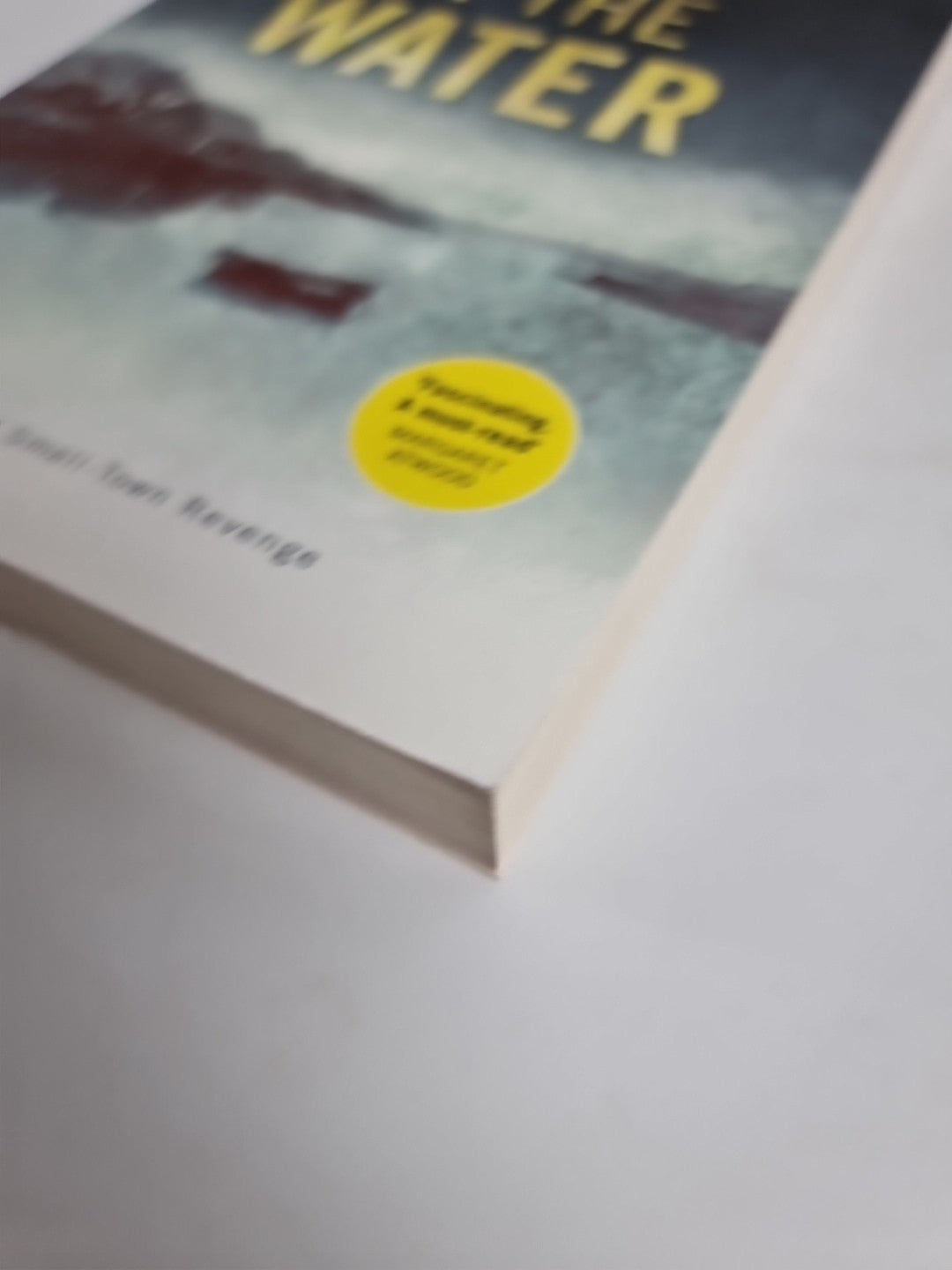 Blood in the Water by Silver Donald Cameron (Paperback Book)