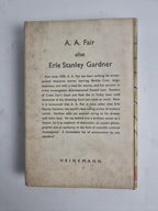 Bedrooms Have Windows, A. A. Fair (Erle Stanley Gardner) — First UK Edition