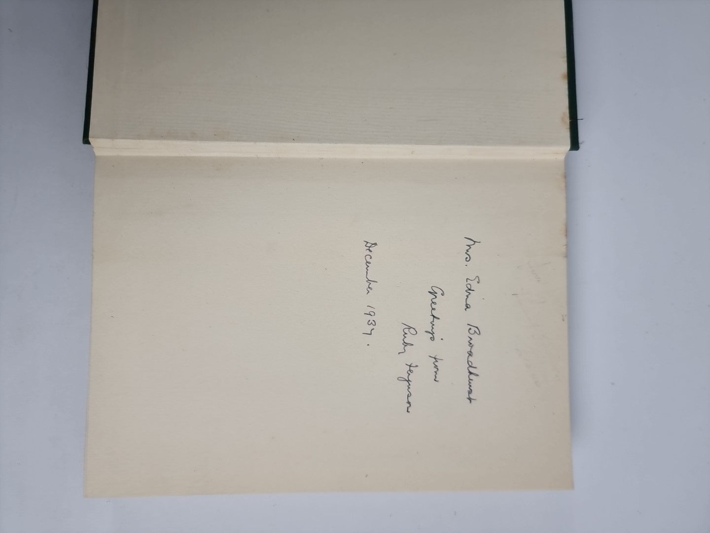 Lady Rose And Mrs Memmary by Ruby Ferguson (Signed by Author) 1937 1st Edition 