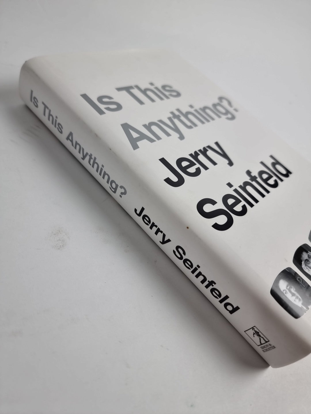 Is This Anything? by Jerry Seinfeld (Hardcover, 2020)