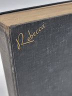 Rebecca, Daphne Du Maurier - First Edition