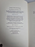 Steps along Hope Street By David Sheppard. 1st edition Signed