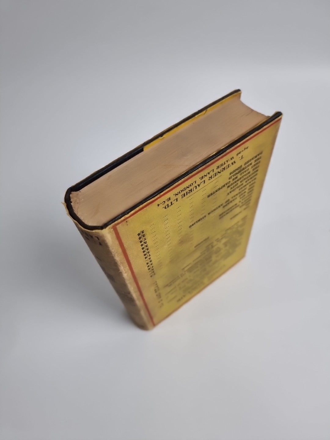 Upton Sinclair,  Mammonart 1934 1st UK Edition 