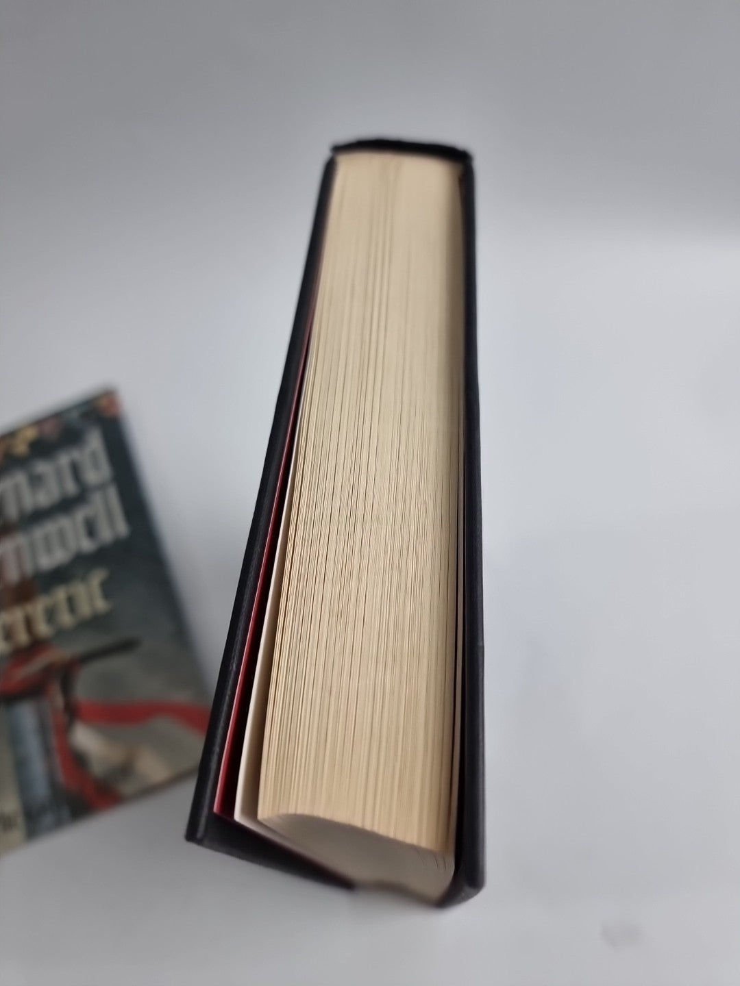 Heretic (The Grail Quest, Book 3) by Bernard Cornwell (Hardcover, 2003) 1ST EDIT