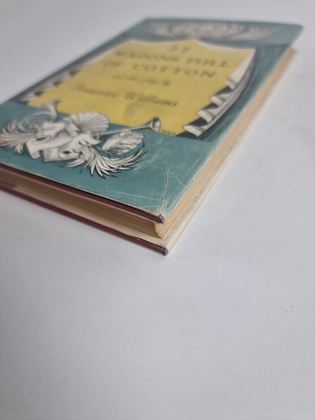 27 Wagons Full Of Cotton And Other Plays, Tennessee Williams — First UK Edition