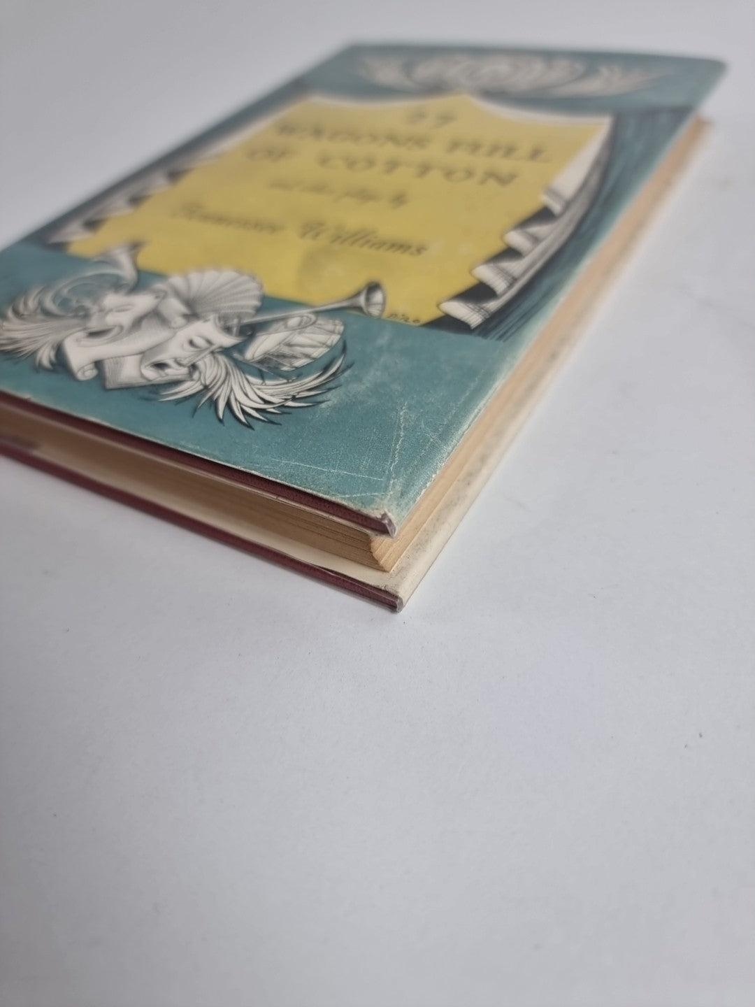 27 Wagons Full Of Cotton And Other Plays, Tennessee Williams — First UK Edition