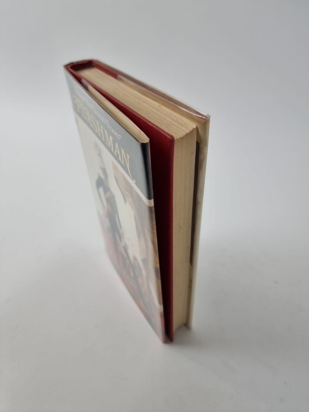 Flashman, George MacDonald Fraser
