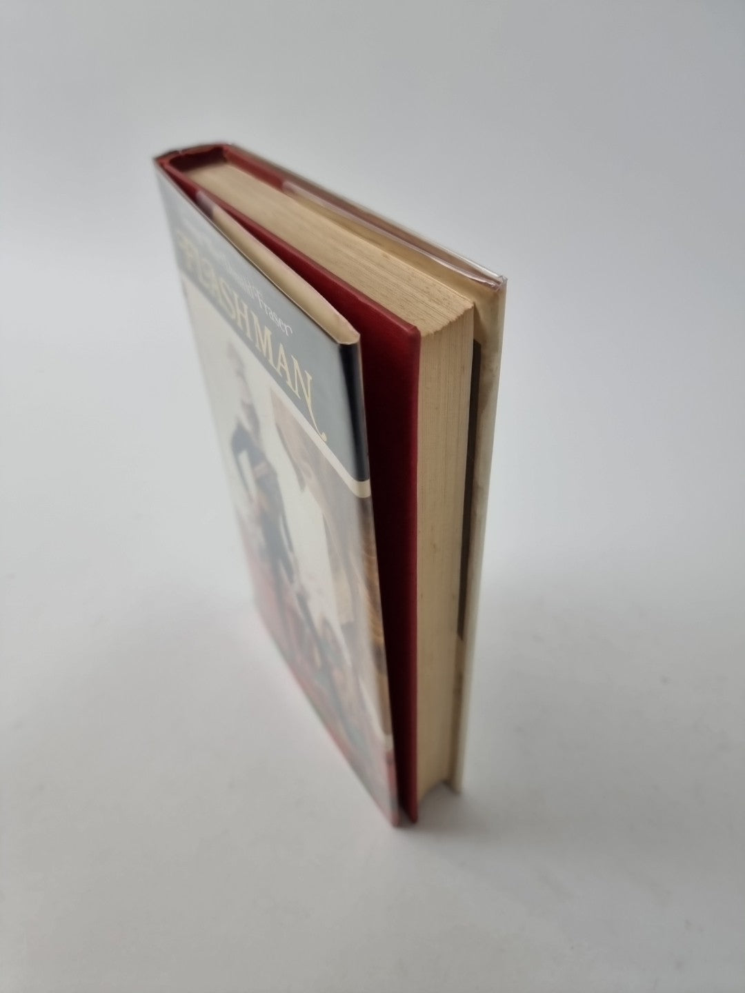 Flashman, George MacDonald Fraser
