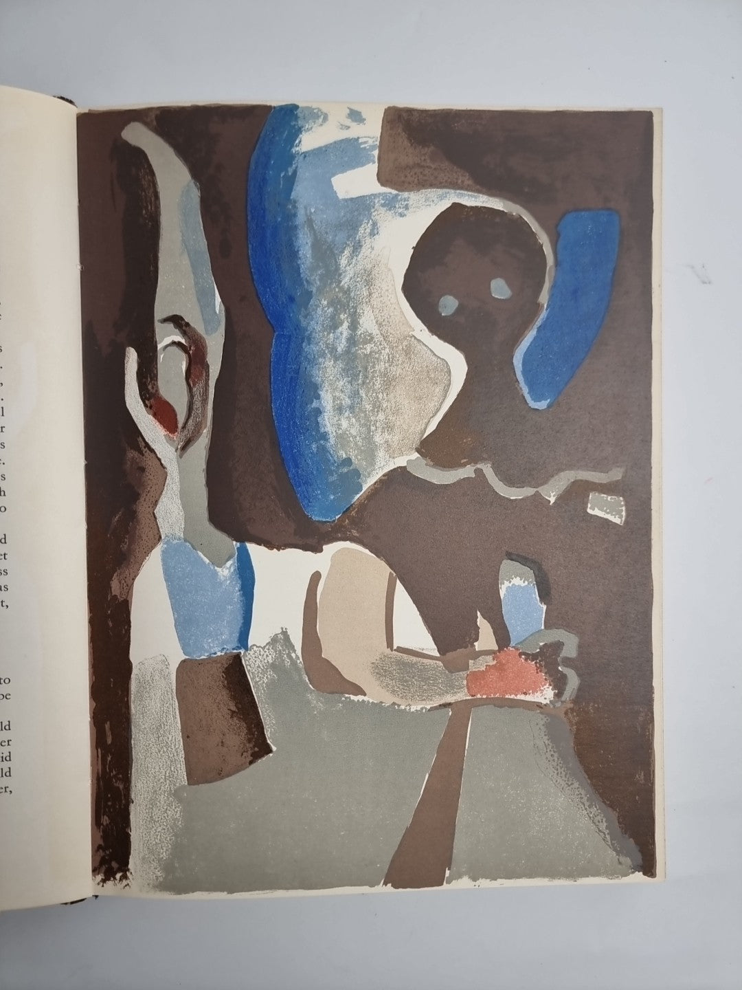 Borès By Jean Grenier A. Zwemmer London Rare 1st Edition New