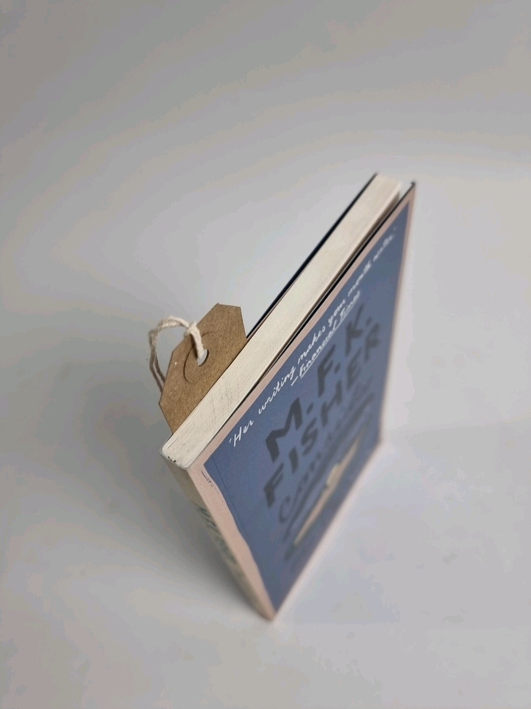 Consider the Oyster by M. F. K. Fisher (Paperback Book)