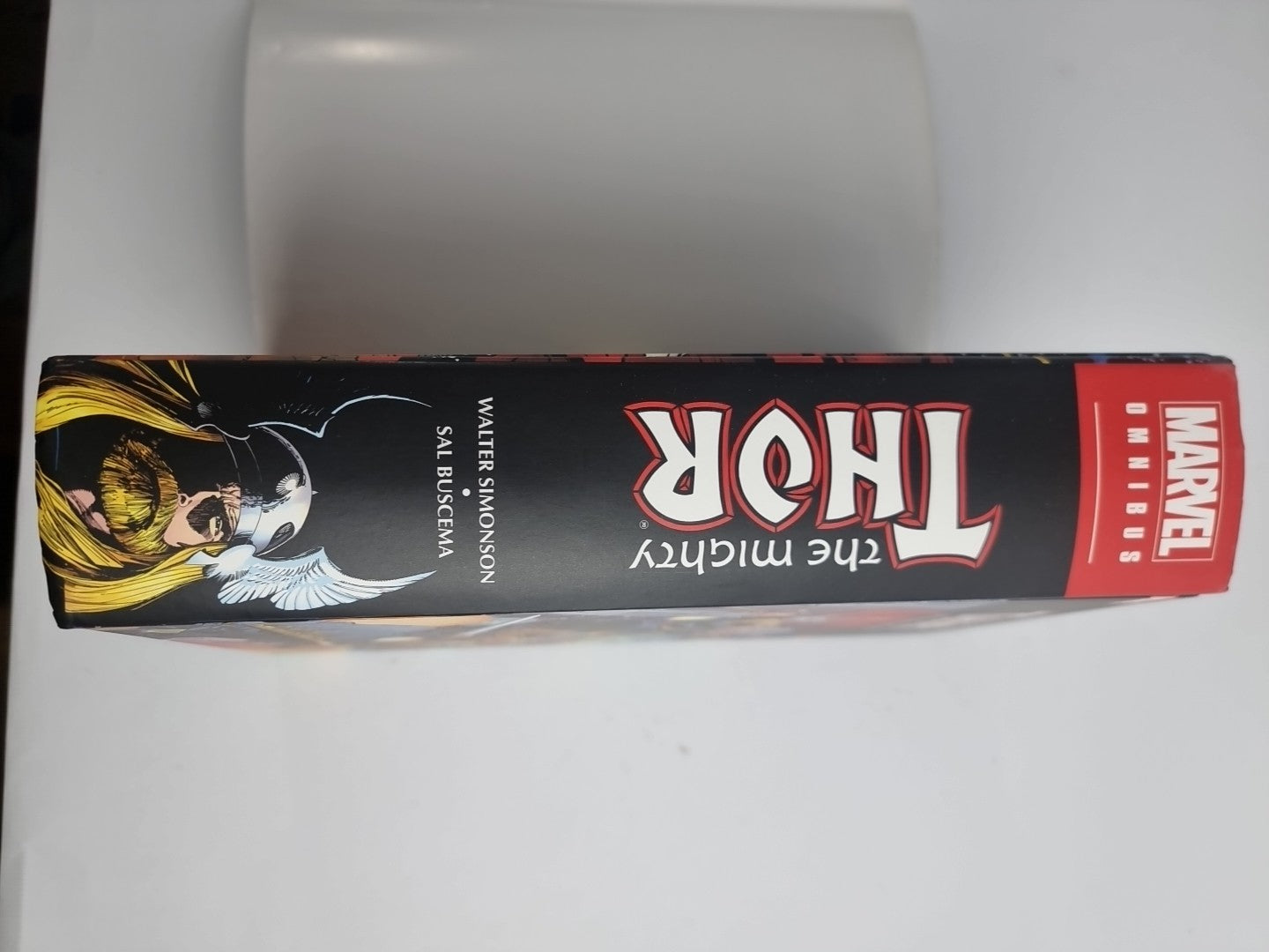 Marvel Thor  By Walt Simonson, Omnibus unread,  Rare 1st Edition