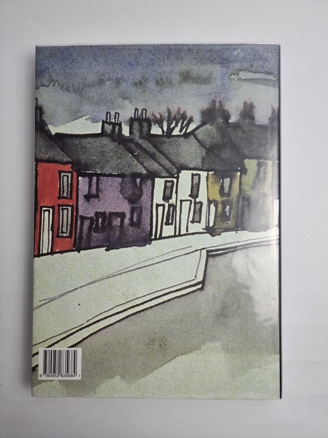 Dear Mary, love Percy A creative Thread D Cross Hardback New