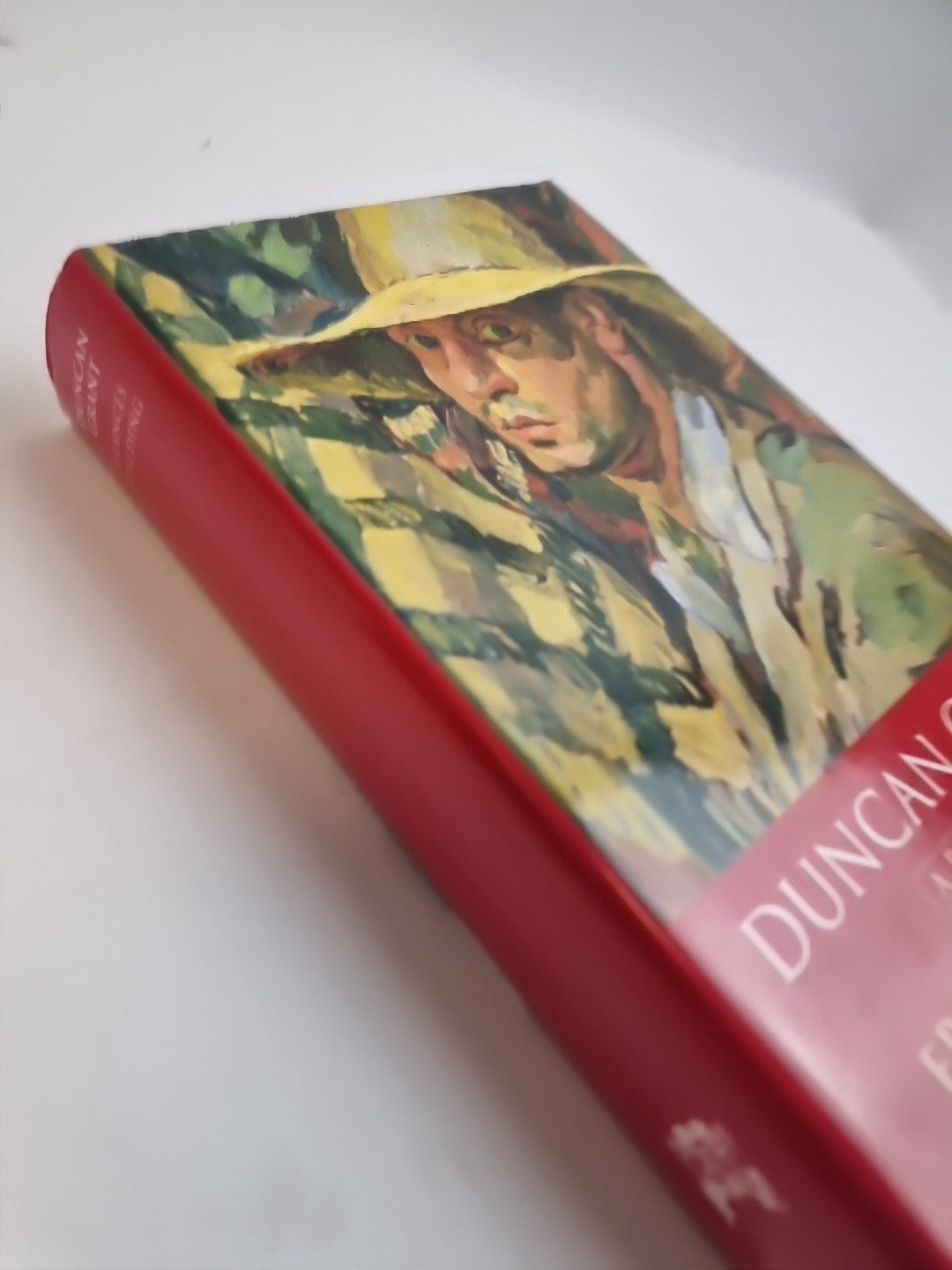 Duncan Grant: A Biography, Frances Spalding, New 1st Edition