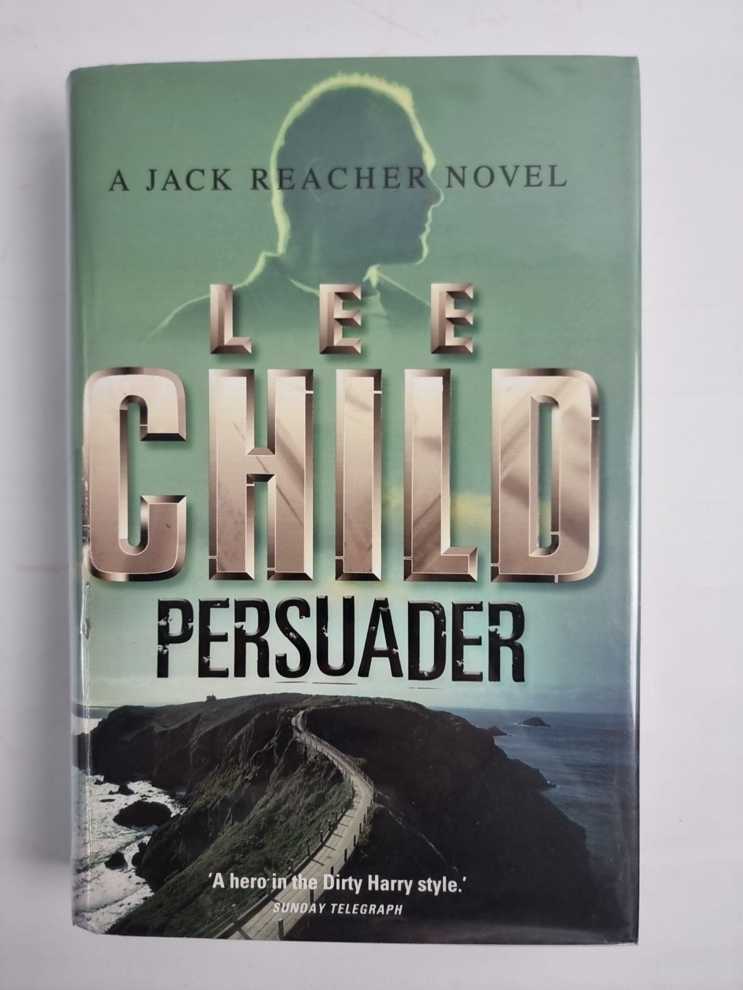 Persuader by Lee Child (Hardcover, 2003) 1st Edition New