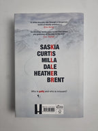 Shiver - Allie Reynolds 1st Edition