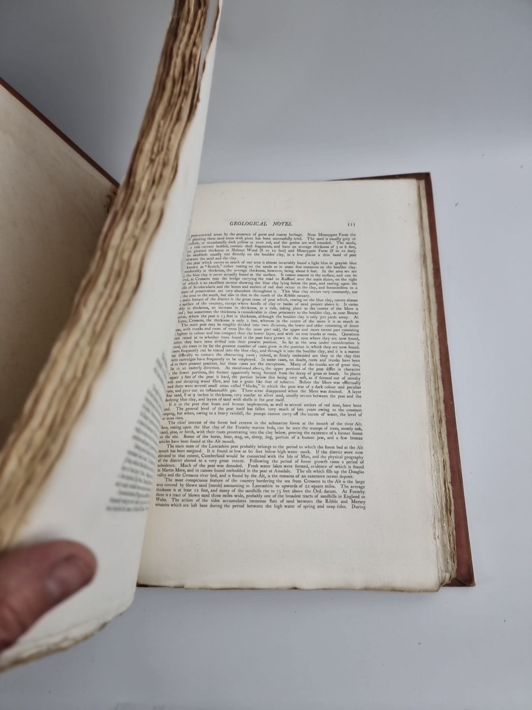 A History of the Parish of North Meols, in the Hundred of West, 1st Edition 