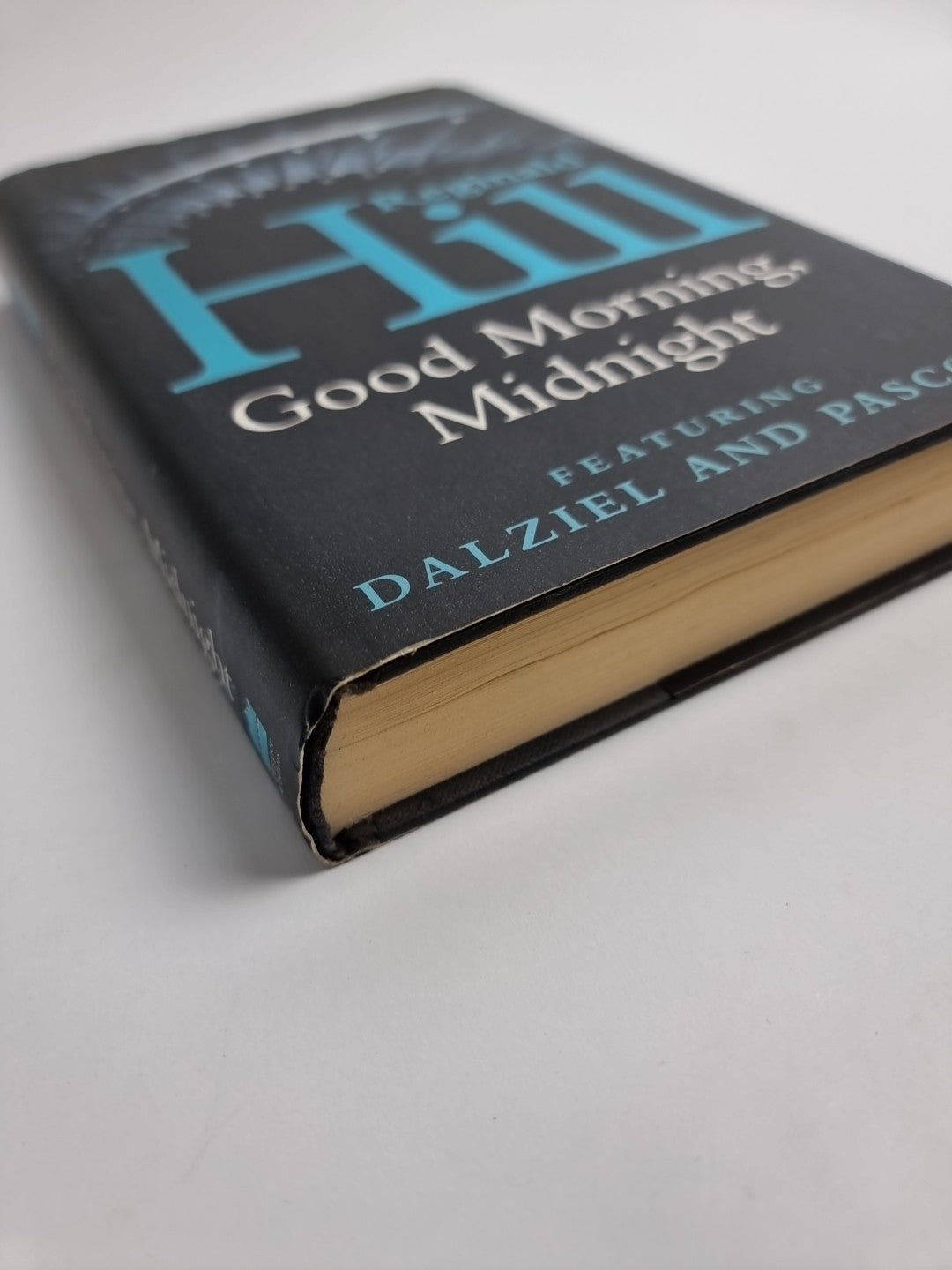 Good Morning, Midnight by Reginald Hill (Hardcover, 2004) 1st Edition NEW