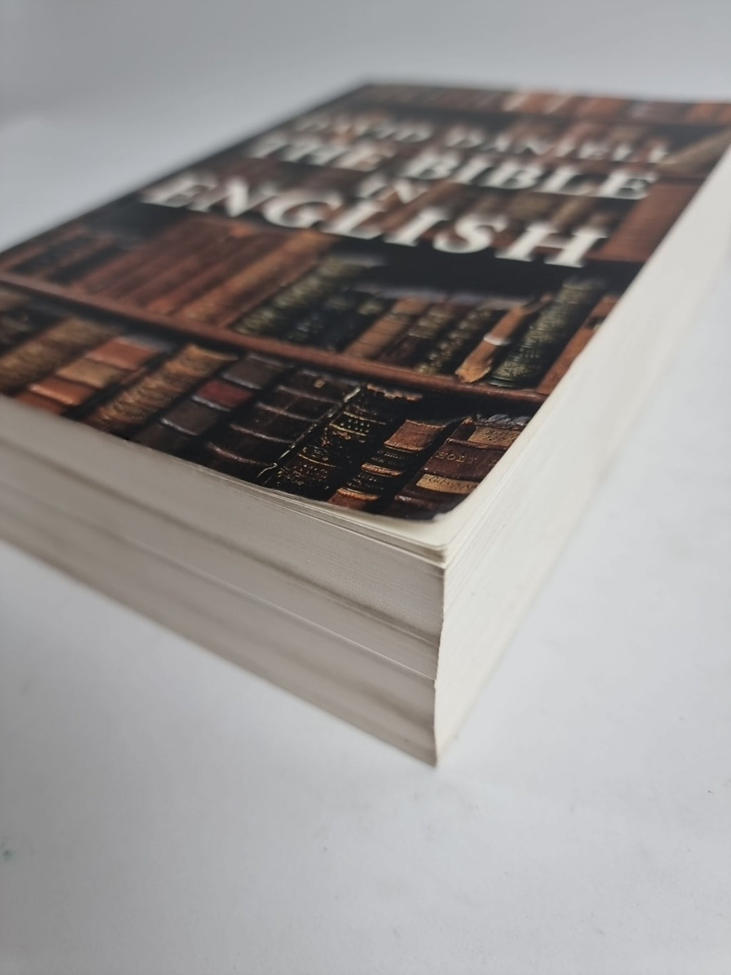 The Bible in English by David Daniell (Paperback, 2005)