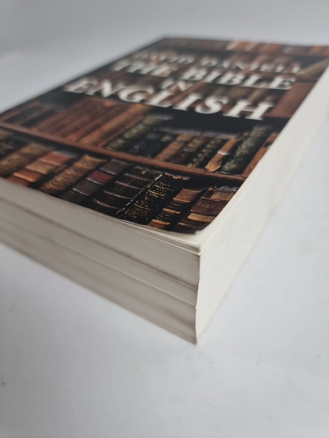 The Bible in English by David Daniell (Paperback, 2005)