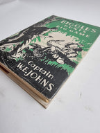 Biggles Hunts Big Game, Captain W.E. Johns — First Edition, FIRST Issue