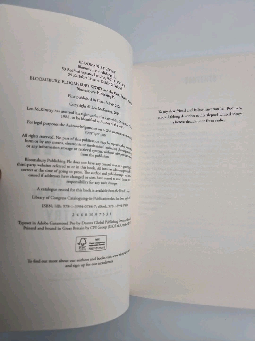 Bill Edrich by Leo McKinstry (Hardback Book) 1st Edition Copy Free Tracked Del