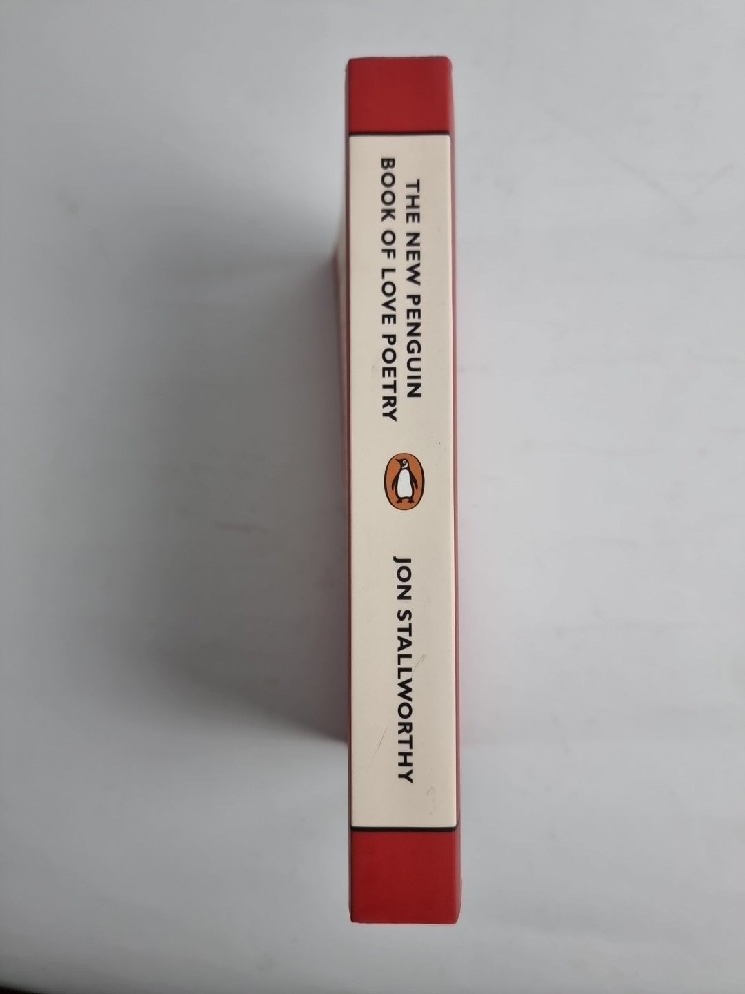 The New Penguin Book of Love Poetry by Penguin (Paperback, 2003)
