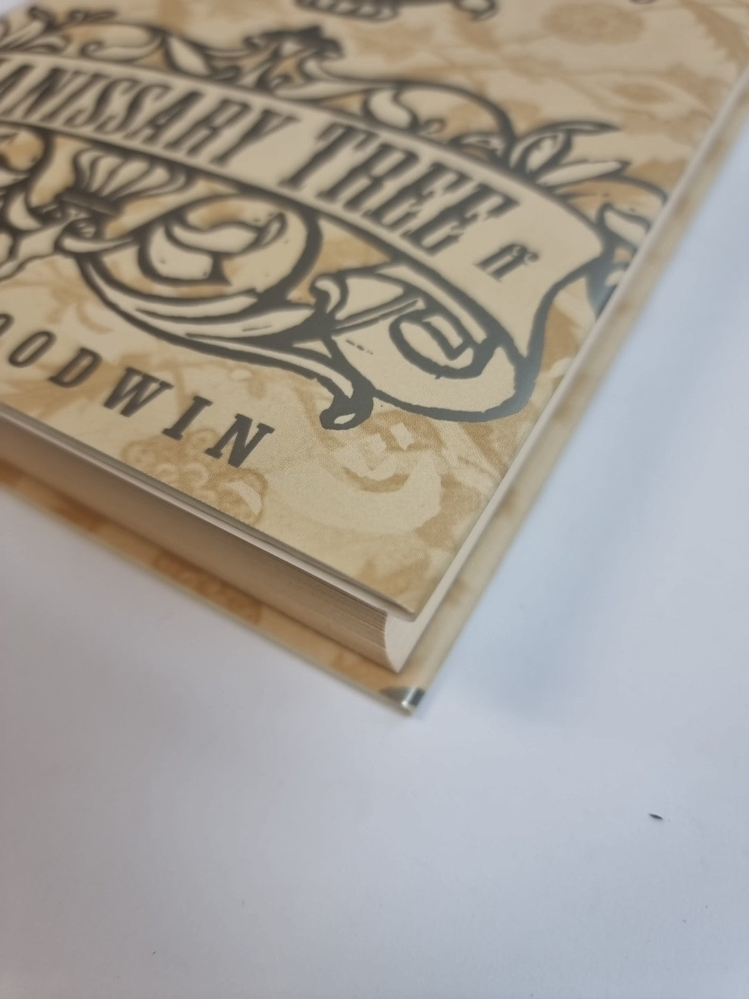 Janissary Tree by Jason Goodwin (Hardcover, 2006) 1st Edition New Free Delivery