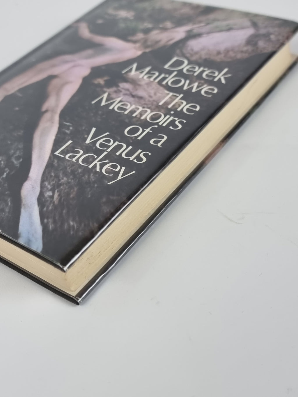 The Memoirs of a Venus Lackey, Derek Marlowe - First Edition